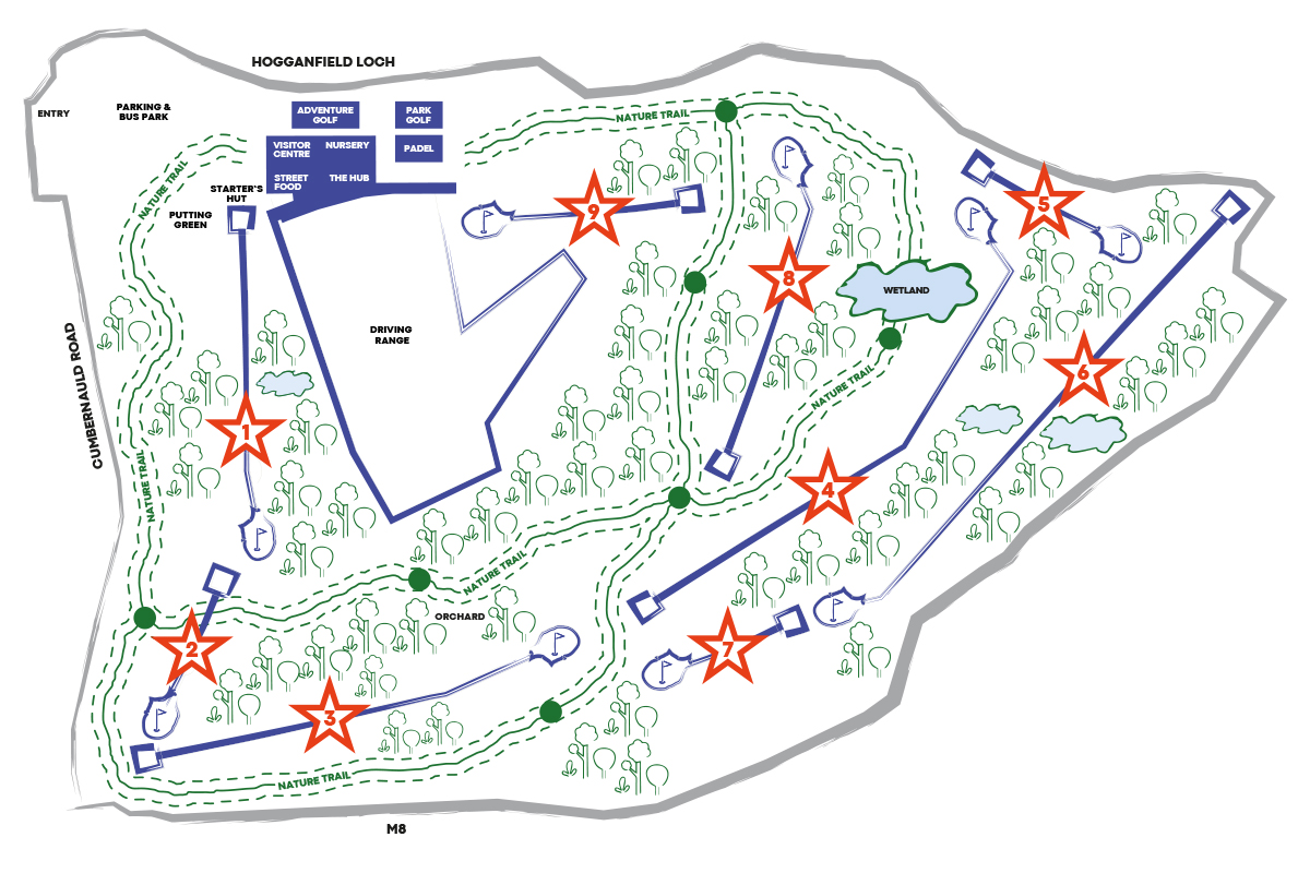 GOLF IT!_SITE MAP 20.07.23